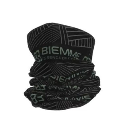 Biemme Juodas ir Žalias Kamins