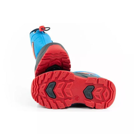 Leomil winter boots Superman children's snow boots warm for a boy