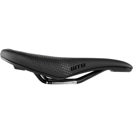 WTB DEVO PICKUP Titanium Medium Saddle