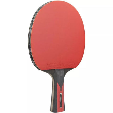 TABLE TENNIS RACKET 3 BALLS COVER JOOLA CARBON SPEED