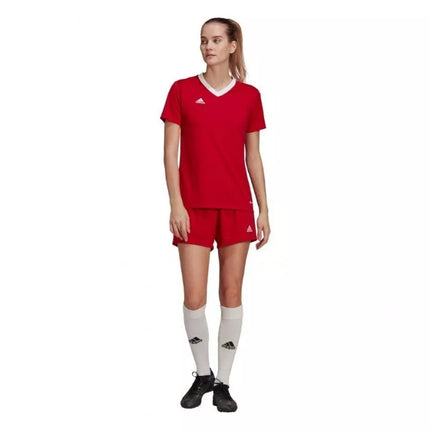 Adidas Entrada 22 Jsy W marškinėli H57571