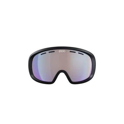 POC Fovea Mid Photochromic Ski Goggles Black Cat.1-3