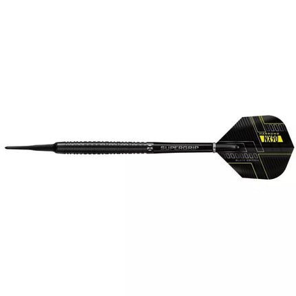 Harrows NX90 Juodi 90% Minkšti Darts