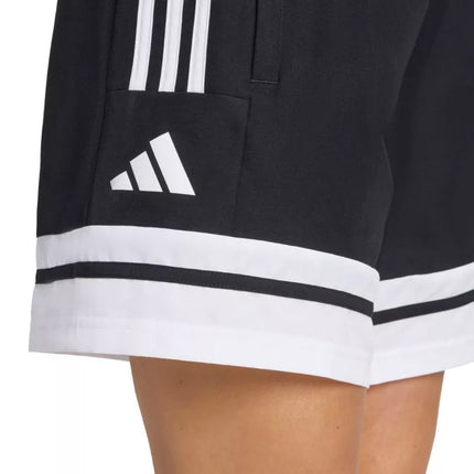 adidas Squadra 25 Downtime Women's Shorts Black JE2757