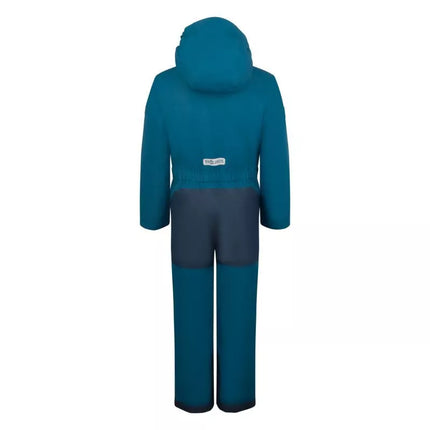 Trollkids Kids Isfjord Snowsuit XT winter navy blue (639-102)