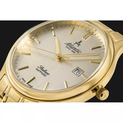 Atlantic Seabase Men's Watch 60348.45.31 + BOX