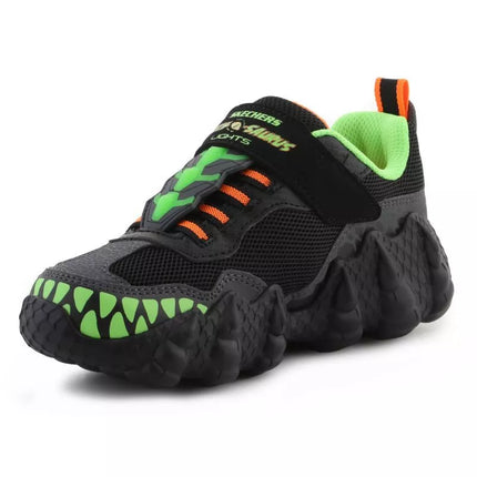 Skechers Skech-O-Saurus batai – Rapid-Dino Jr 400112L-BKLM