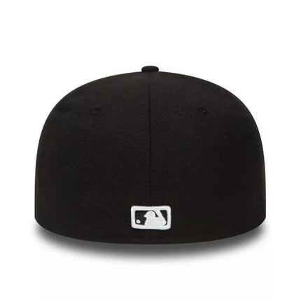 New Era 59FIFTY MLB LA Los Angeles Dodgers Essential Black Fullcap - 10047495
