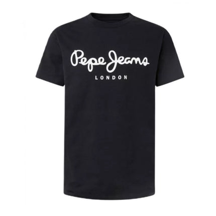 Pepe Jeans Original Stretch Marškinėliai M PM508210