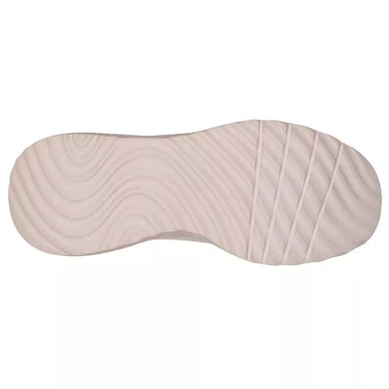 Skechers Memory Foam BOBS Squad Chaos W 117209 NUDE batai