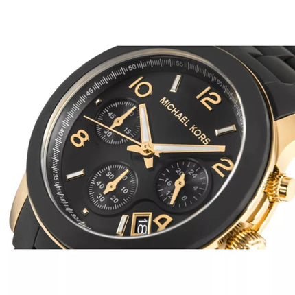 MICHAEL KORS Runway MK7385 Laikrodis moterims + DĖŽUTĖ