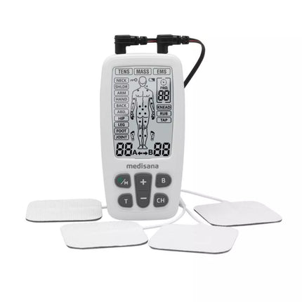 Medisana 3-in-1 TT 200 TENS&EMS pain therapy device