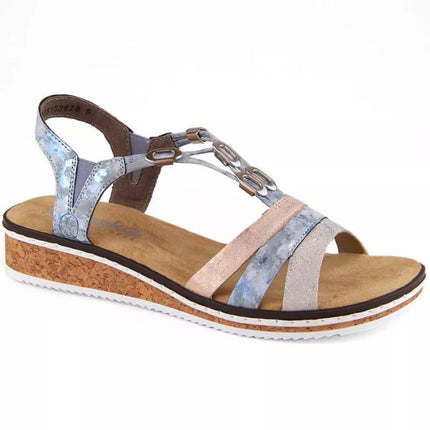 Patogūs Rieker W RKR664 sandalai