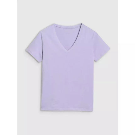 Women's T-shirt (SET OF 3 T-SHIRTS) 4F 4FWSS25TTSHF3098-90S