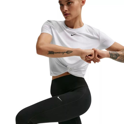 Nike One Seamless Front moteriški leginsai, juodi HJ9195 013