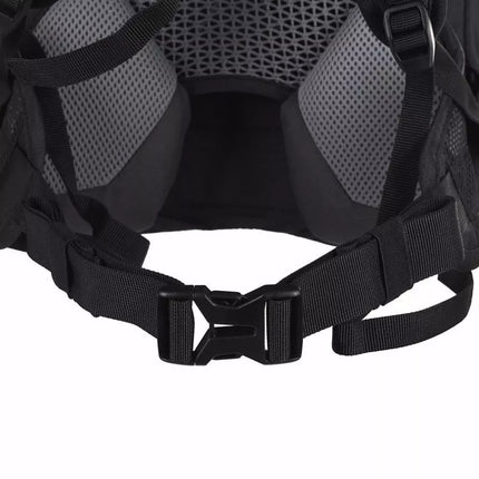 Deuter AC Lite 16 black hiking backpack