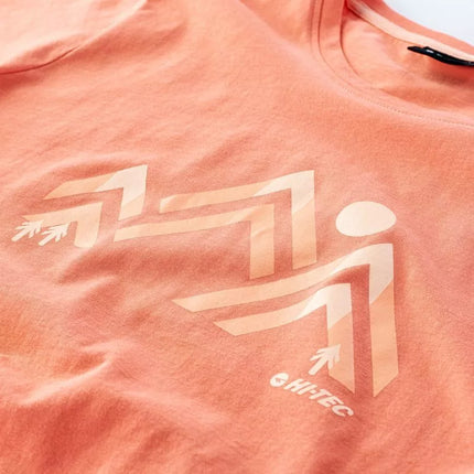 Hi-Tec Moteriški Marškinėliai T-shirt W 92800503779