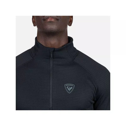 Rossignol Blackside Fleece Hz Sweatshirt Black