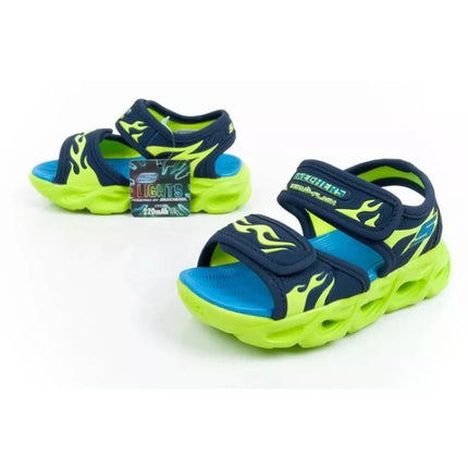 Skechers Jr. 400102N/NVLM Sandalai