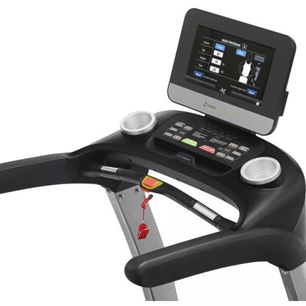 HMS BE6000 Electric Treadmill 1-22 km/h