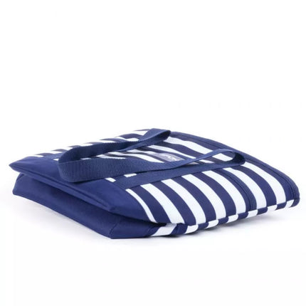 Spokey Acapulco Beach Bag GN/WT 839586