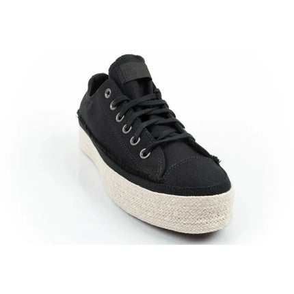 Converse Chuck Taylor women's sports shoes espadrilles fashionable black comfortable