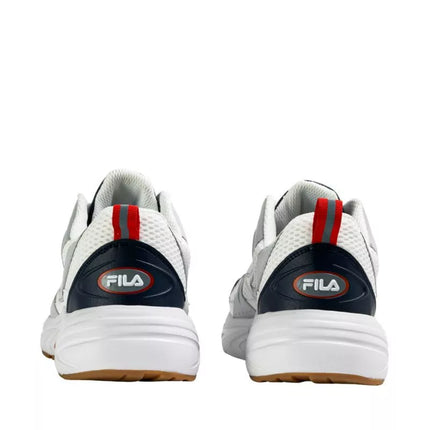Fila Kreatix men's shoes white and navy blue FFM0462 13041