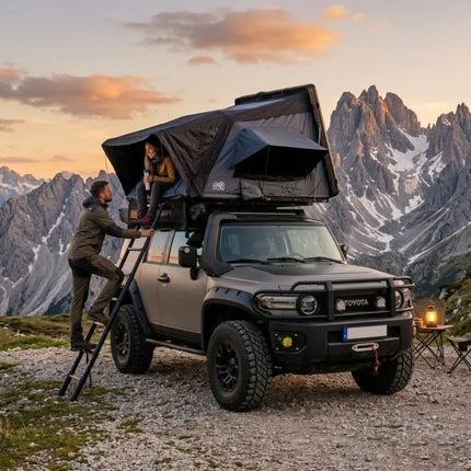 OFFLANDER ROOF TENT FOLD Y 190