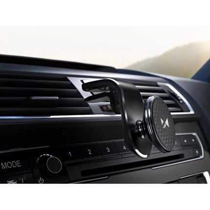 Wozinsky Magnetic Car Grille Mount 360 Black (WMH-03)