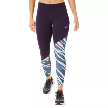 Asics Wild Camo 7/8 Leggings moterims 2012C379-50