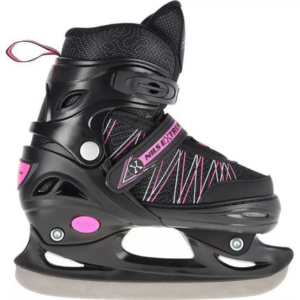 Nils Extreme NH11912 A 2in1 riedučiai su keičiamu ledo ritulio ašmenimis 31-34 Jr 16-21-045