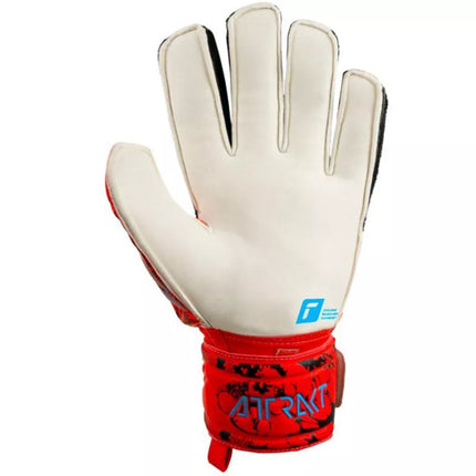 Reusch Attrakt Grip Vartininko Pirštinės 5370815 3334