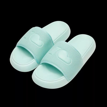 Kubota mesh flip-flops mint K25SS-114-001-27-1