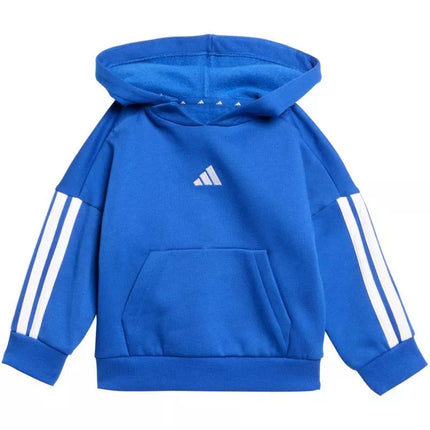 Adidas Essentials Mėlyni Vaikiški sportiniai kelnės JV9841