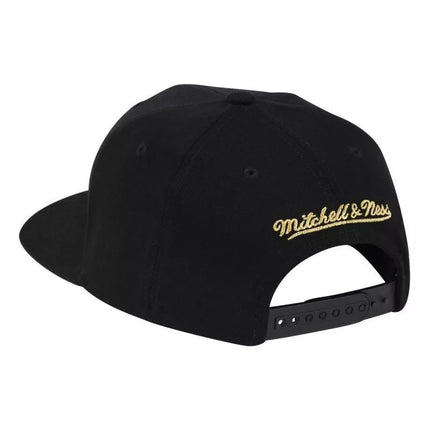 Mitchell & Ness NBA Toronto Raptors Snapback Cap - 6HSSMM19489-TRABLCK