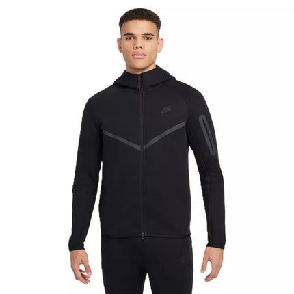 Nike Techfit Fleece džemperis su gobtuvu HV0949-010