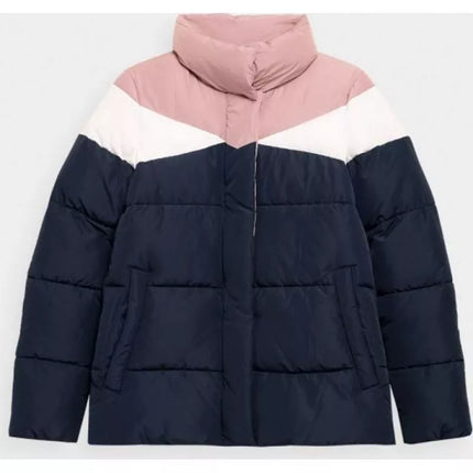 Striukė 4F W H4Z21-KUDP007 tamsiai mėlyna