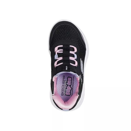 Skechers Slip-ins Bounder - Paprastai žavūs 303585L-BLK Juoda