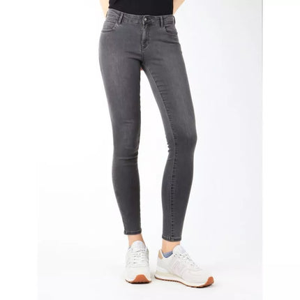 Wrangler Skinny pelėdų spalvos džinsai W28KLX86O