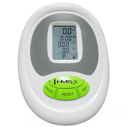 HMS R9259 balta ir žalia reabilitacinė magnetinė dviratis