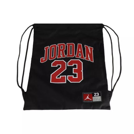 Air Jordan Džersio sportinis maišelis Juodas - 9A0757-023