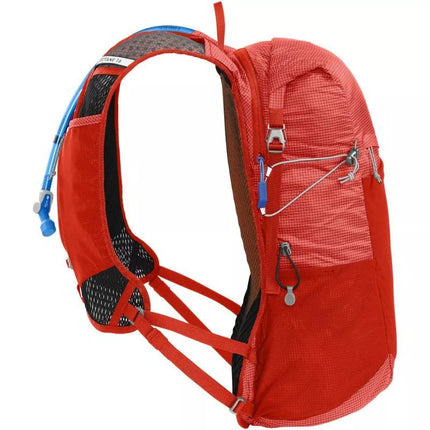 CamelBak Octane™ 16 kuprinė žygiams su dvigubu krūtinės dirželiu, raudona (C2826/601000)