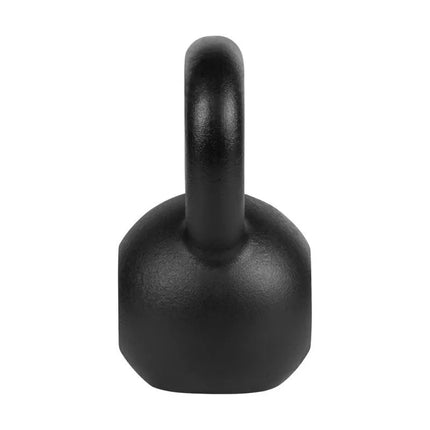Cast iron kettlebell 10kg, REBEL ACTIVE