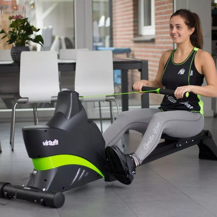 VIRTUFIT SEMI-PROFESSIONAL ROWING MACHINE ERGOMETER