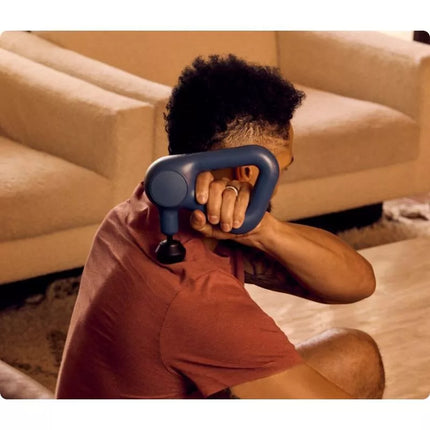 Therabody Rielief Navy Handheld Massager-EUUK
