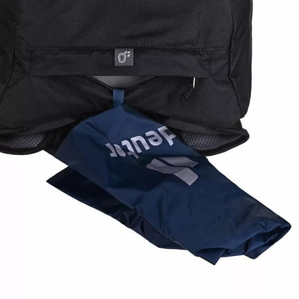 Deuter AC Lite 16 black hiking backpack