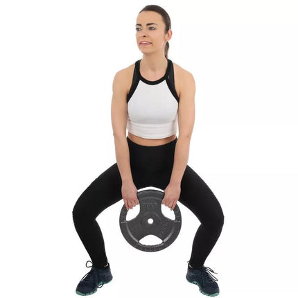 HAMMERTONE 5 KG SVORIS ENERO FIT Ø26.5