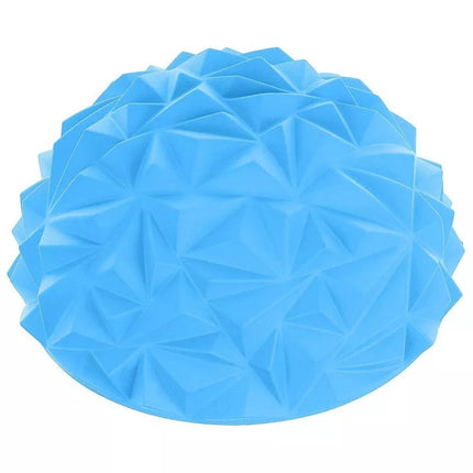 Jutiminis pusrutulis masažui DIAMOND BLUE ENERO FIT