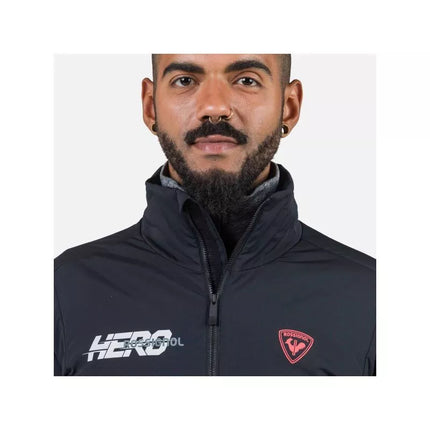 Rossignol New Hero Opside Jkt Jacket Black