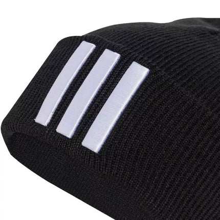Adidas 3-Stripes Beanie Black JM3064